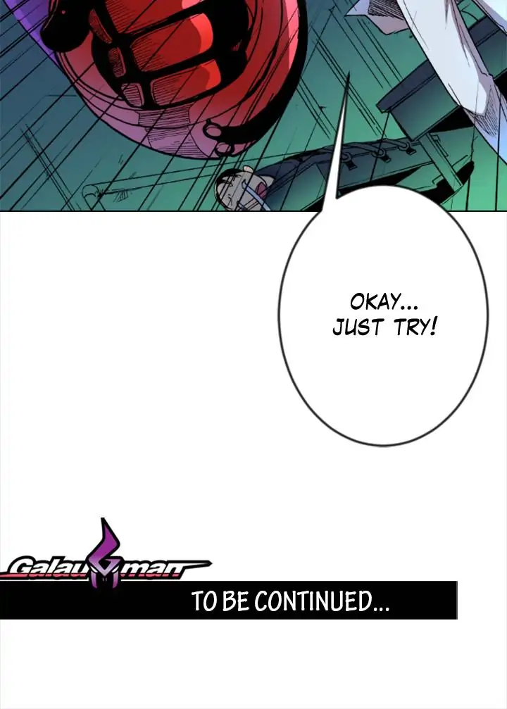 Galauman - Manga Chapter 36 - page 52