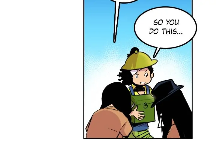 Galauman - Manga Chapter 61 - page 5