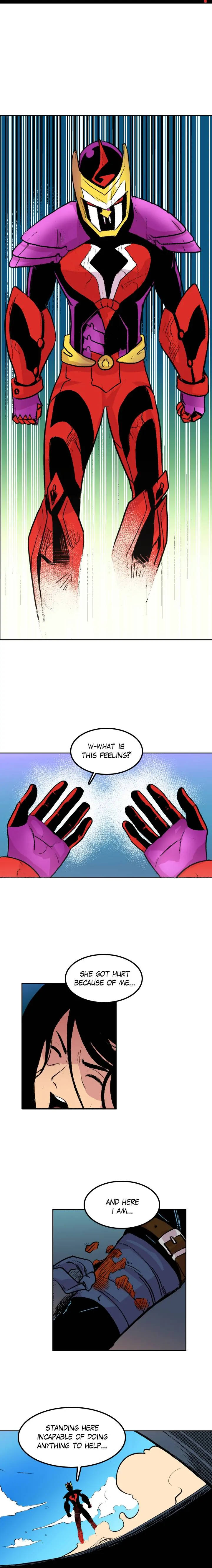 Galauman - Manga Chapter 61 - page 7