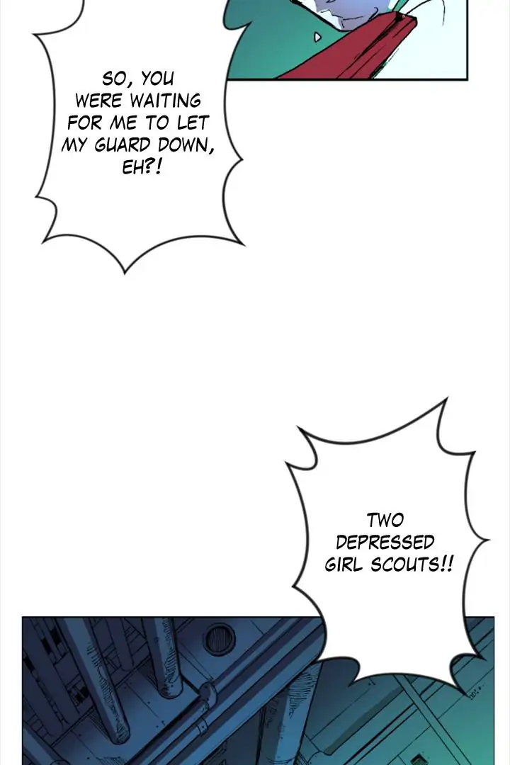 Galauman - Manga Chapter 37 - page 14