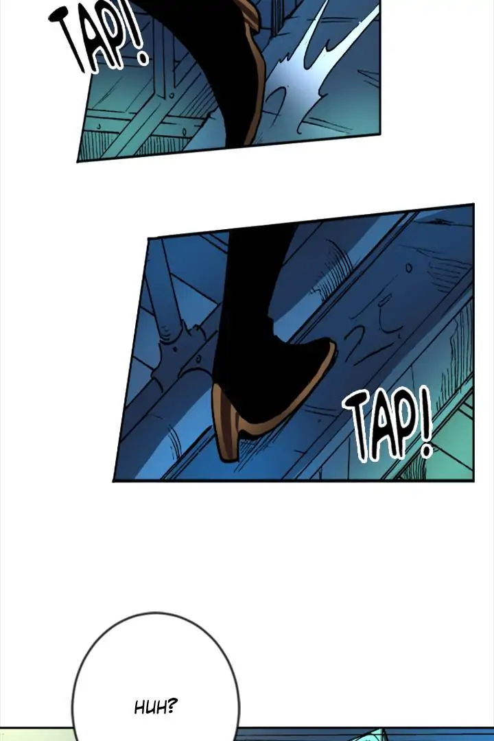 Galauman - Manga Chapter 37 - page 18
