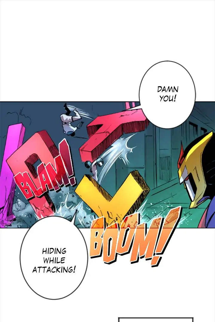 Galauman - Manga Chapter 37 - page 21