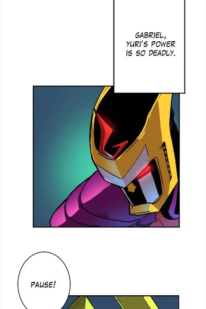 Galauman - Manga Chapter 37 - page 22