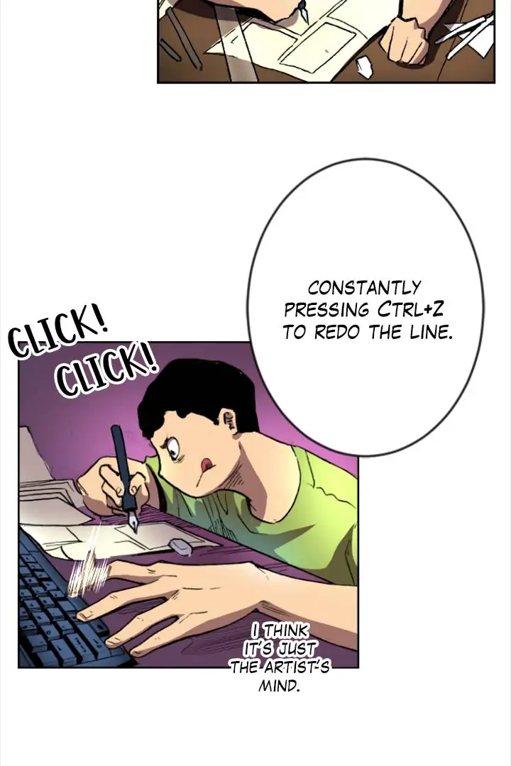 Galauman - Manga Chapter 37 - page 28