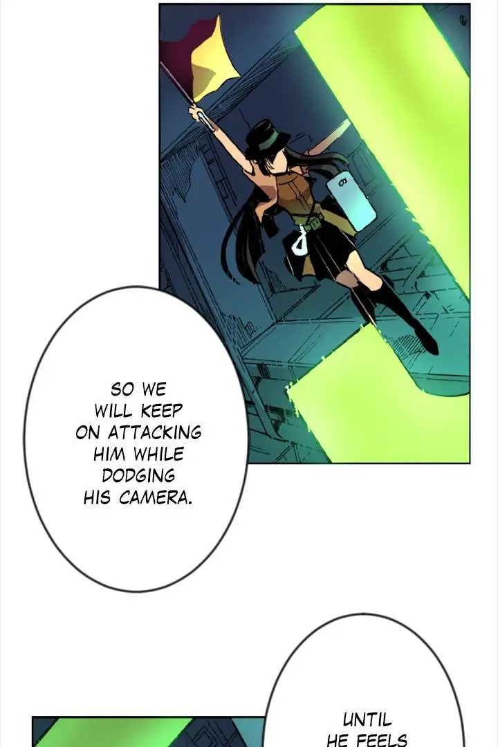 Galauman - Manga Chapter 37 - page 29