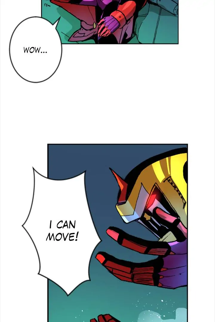 Galauman - Manga Chapter 37 - page 33
