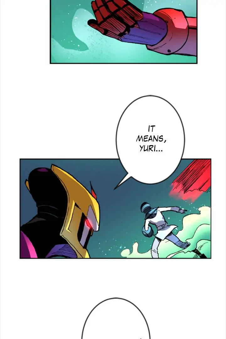 Galauman - Manga Chapter 37 - page 34
