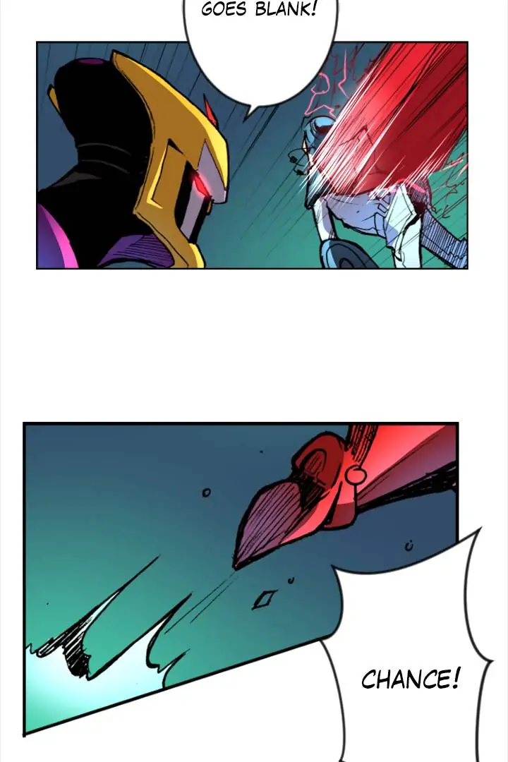 Galauman - Manga Chapter 37 - page 35