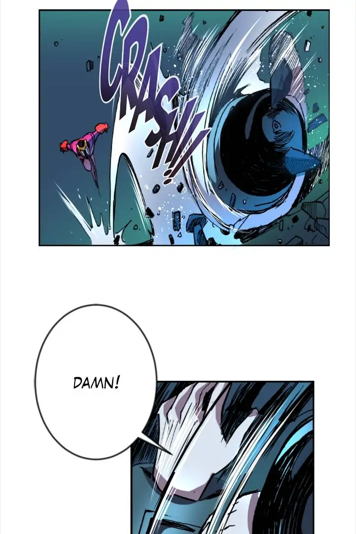 Galauman - Manga Chapter 37 - page 37