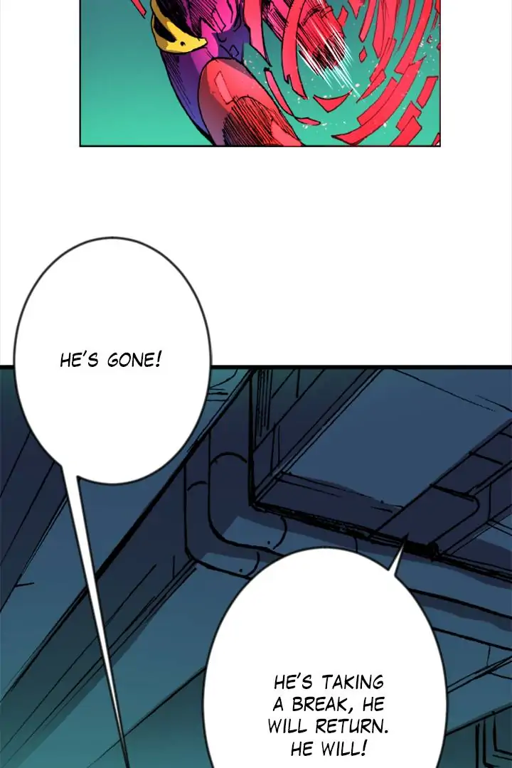 Galauman - Manga Chapter 37 - page 39