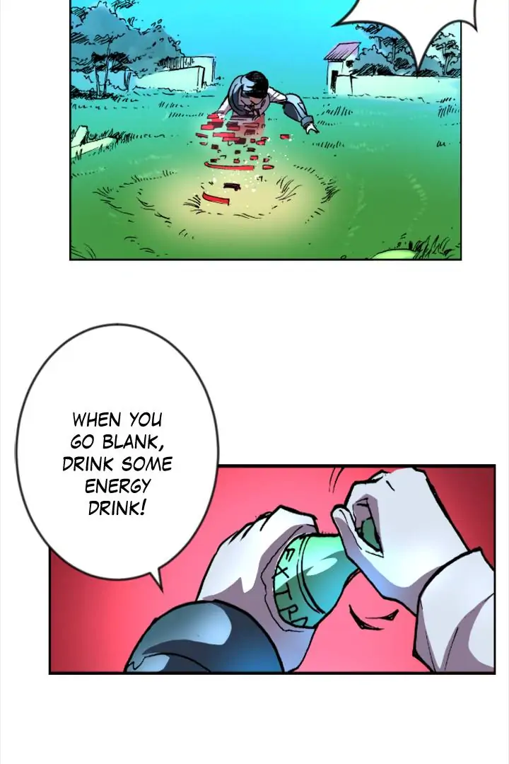 Galauman - Manga Chapter 37 - page 42