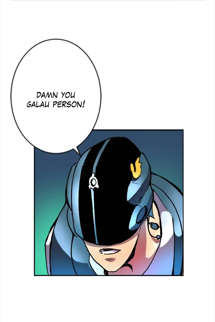 Galauman - Manga Chapter 37 - page 45