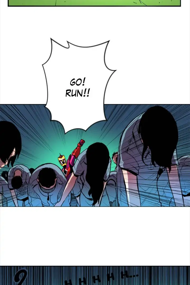 Galauman - Manga Chapter 37 - page 47