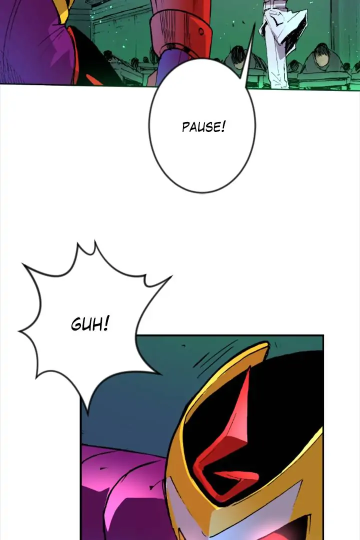 Galauman - Manga Chapter 37 - page 5