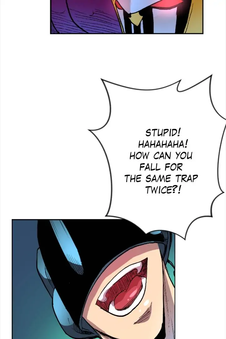 Galauman - Manga Chapter 37 - page 6