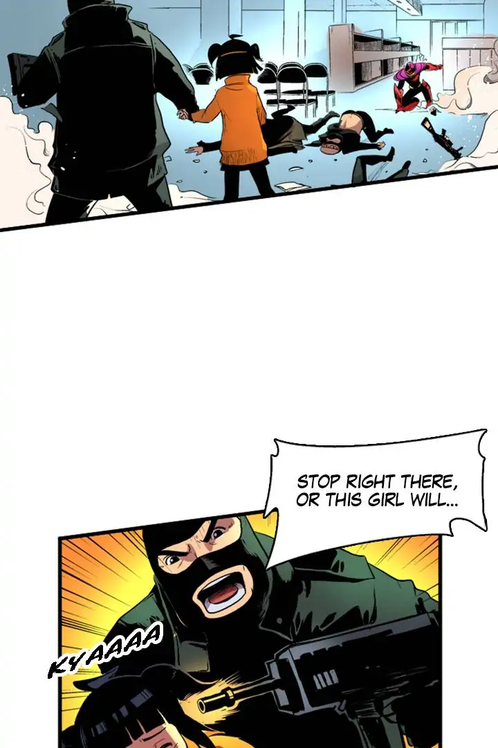 Galauman - Manga Chapter 14 - page 28