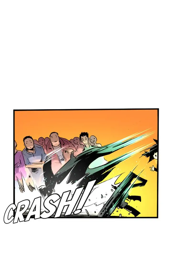 Galauman - Manga Chapter 14 - page 31