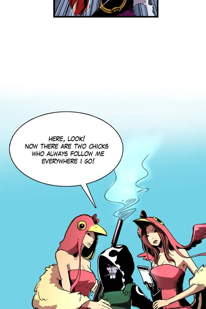 Galauman - Manga Chapter 14 - page 39