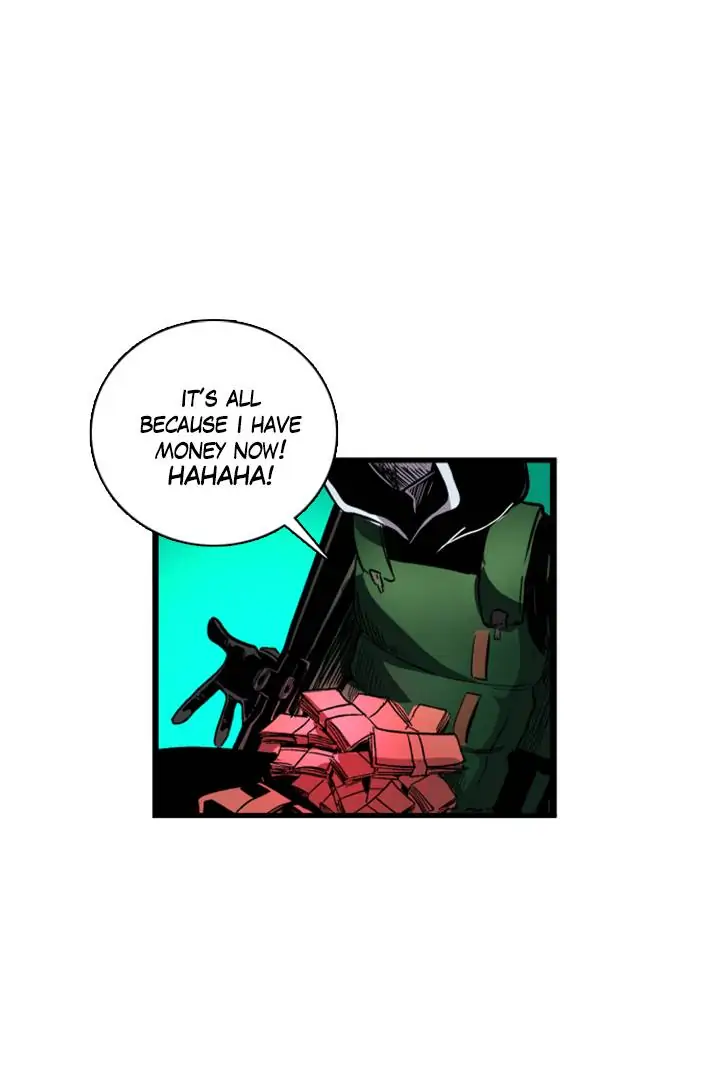 Galauman - Manga Chapter 14 - page 41