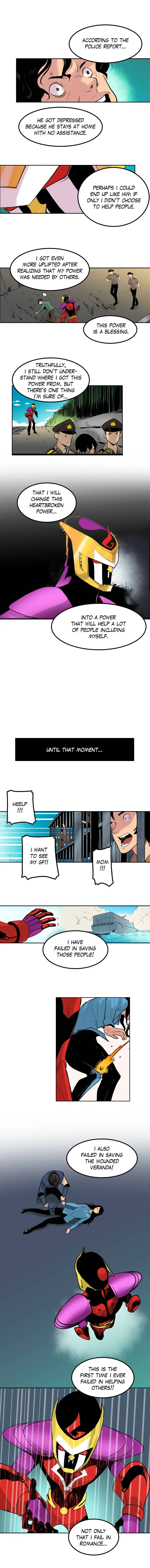 Galauman - Manga Chapter 63 - page 5