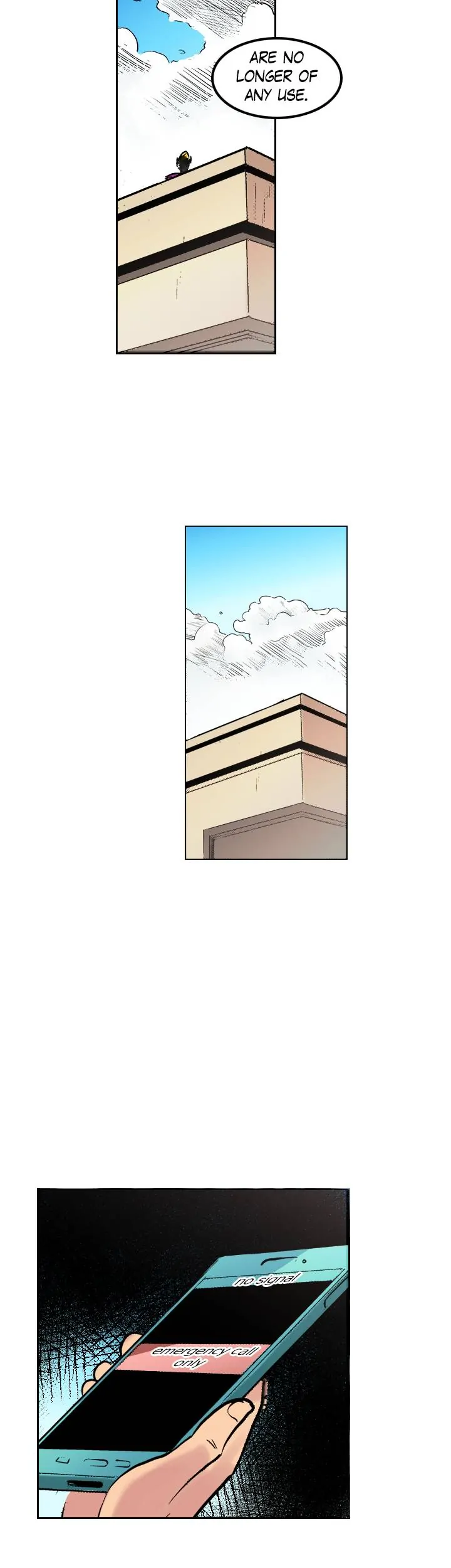 Galauman - Manga Chapter 63 - page 8