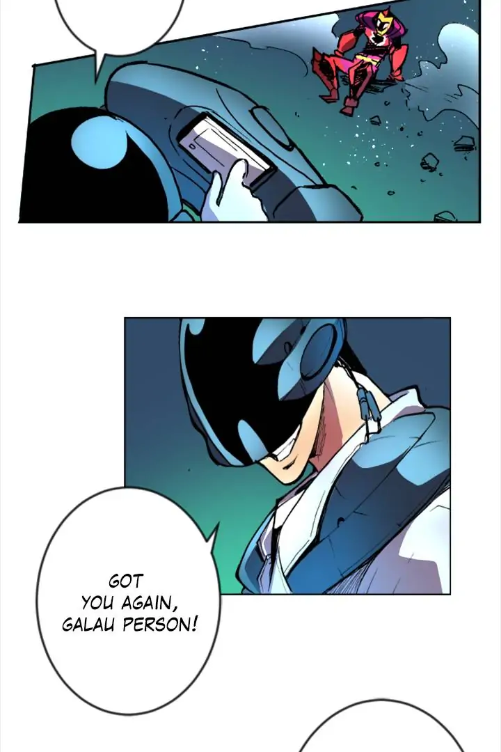 Galauman - Manga Chapter 38 - page 9