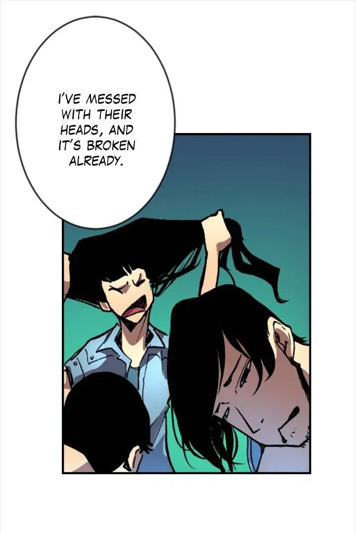 Galauman - Manga Chapter 38 - page 11