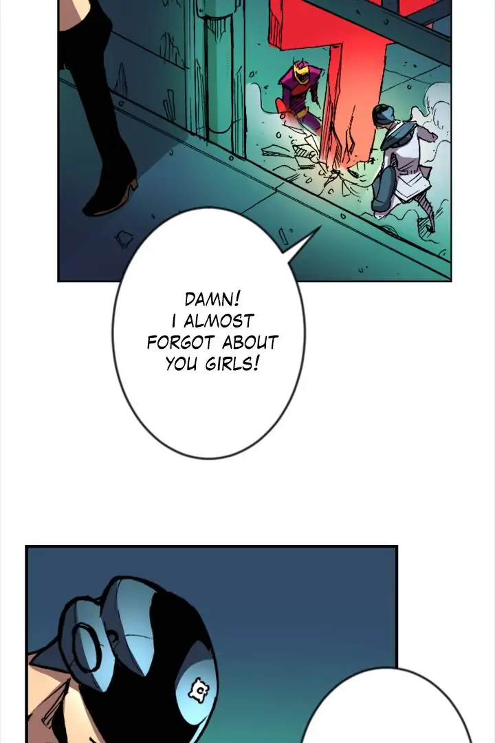 Galauman - Manga Chapter 38 - page 14