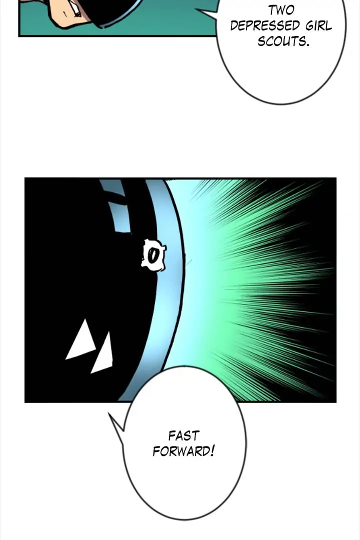 Galauman - Manga Chapter 38 - page 15