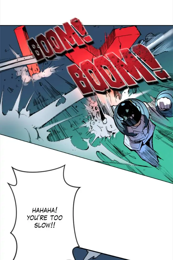 Galauman - Manga Chapter 38 - page 16