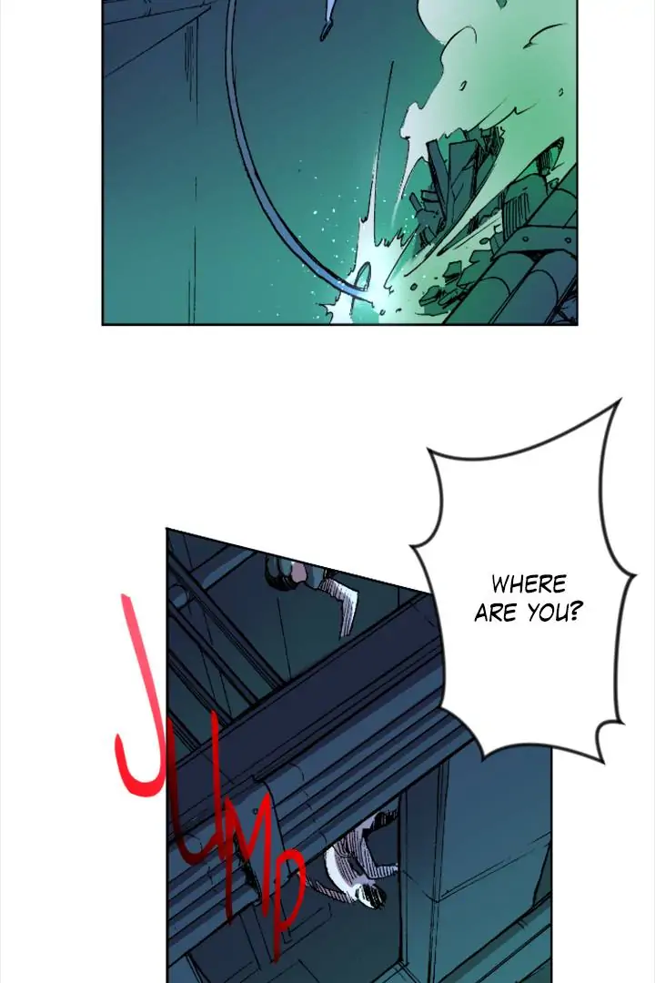 Galauman - Manga Chapter 38 - page 18