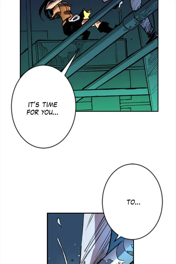 Galauman - Manga Chapter 38 - page 22