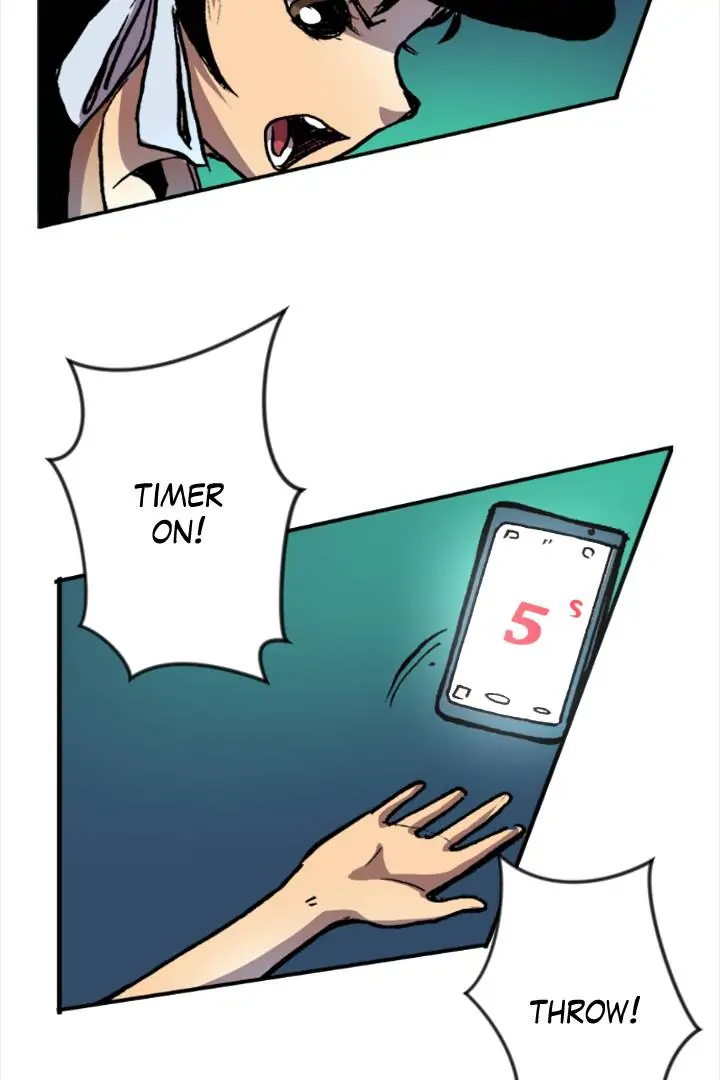 Galauman - Manga Chapter 38 - page 25