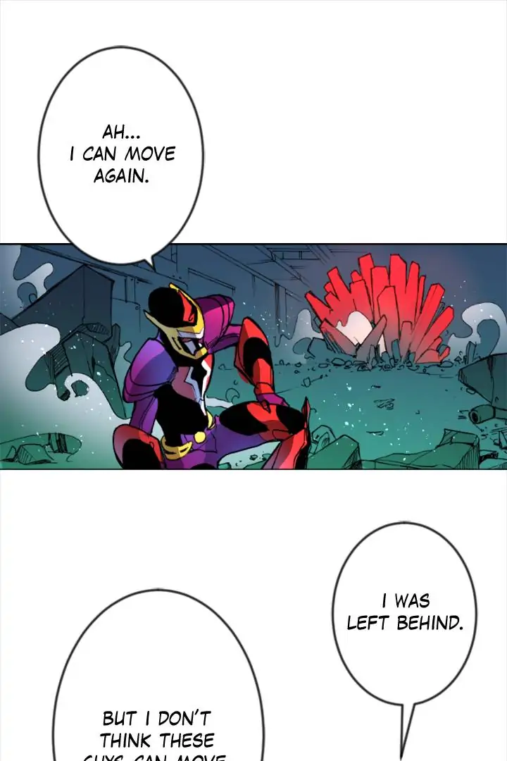 Galauman - Manga Chapter 38 - page 31