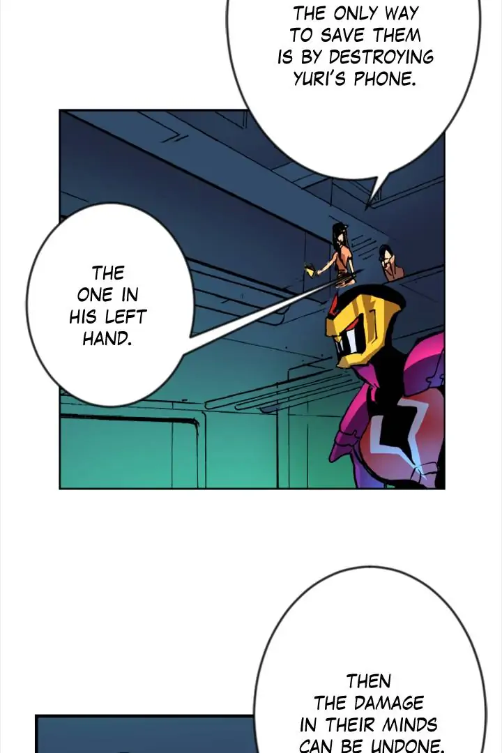 Galauman - Manga Chapter 38 - page 34
