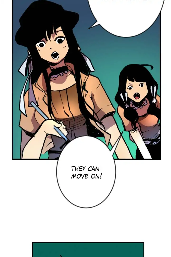 Galauman - Manga Chapter 38 - page 35