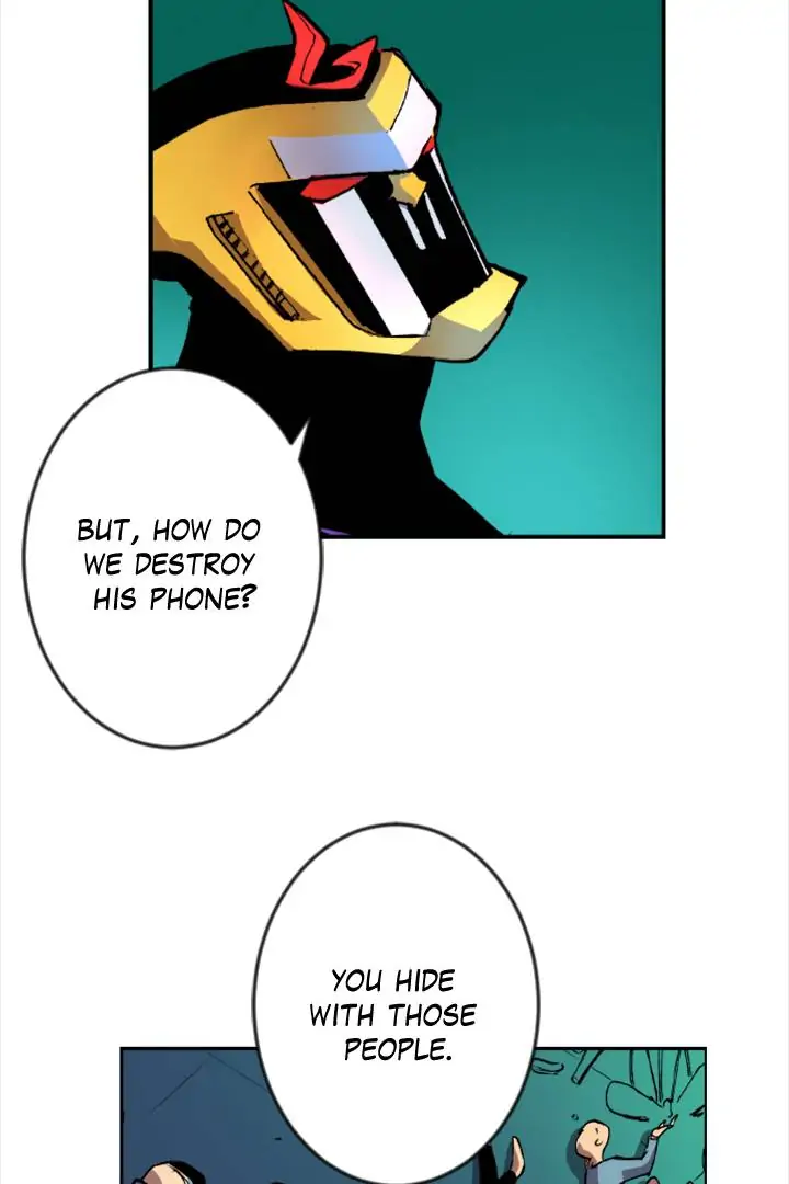 Galauman - Manga Chapter 38 - page 36