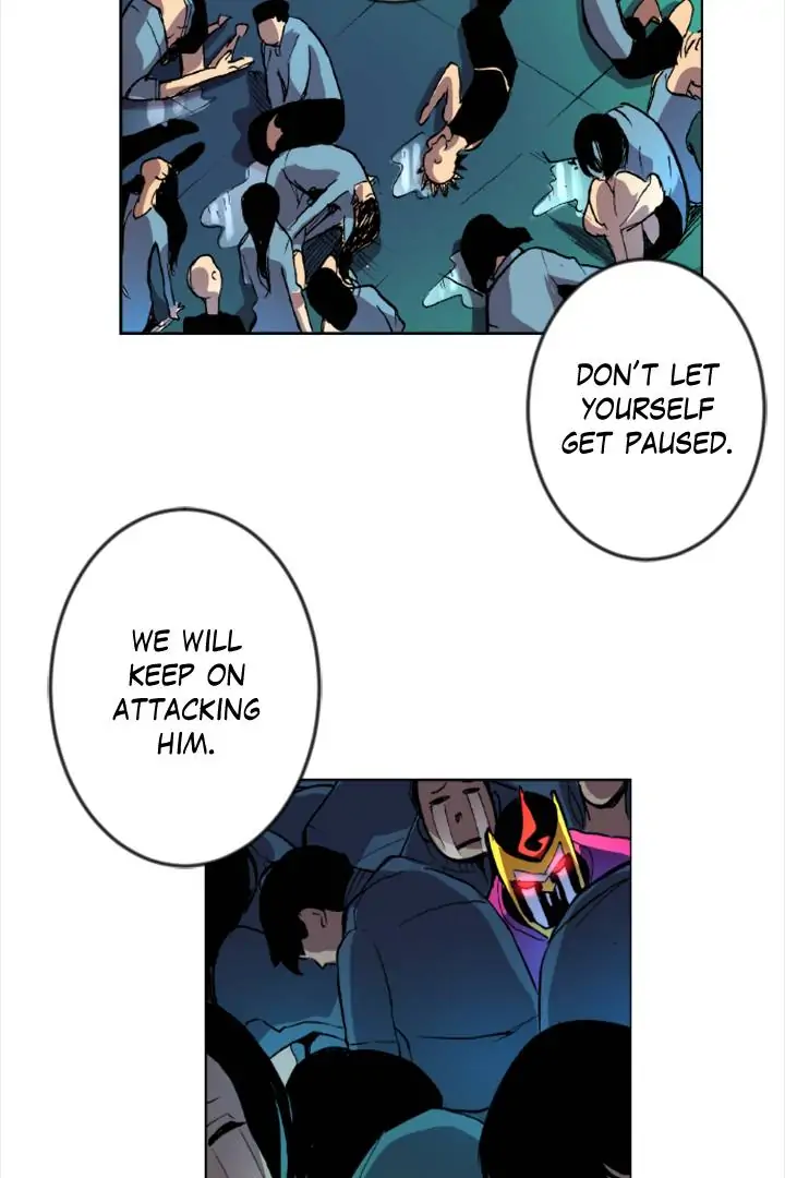 Galauman - Manga Chapter 38 - page 37