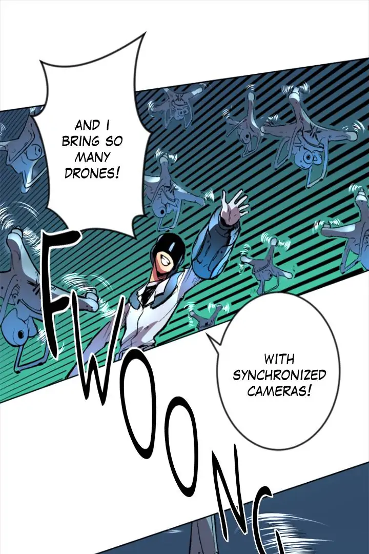 Galauman - Manga Chapter 38 - page 41