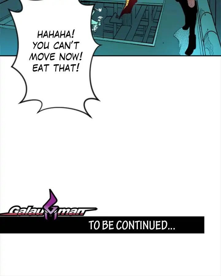 Galauman - Manga Chapter 38 - page 45