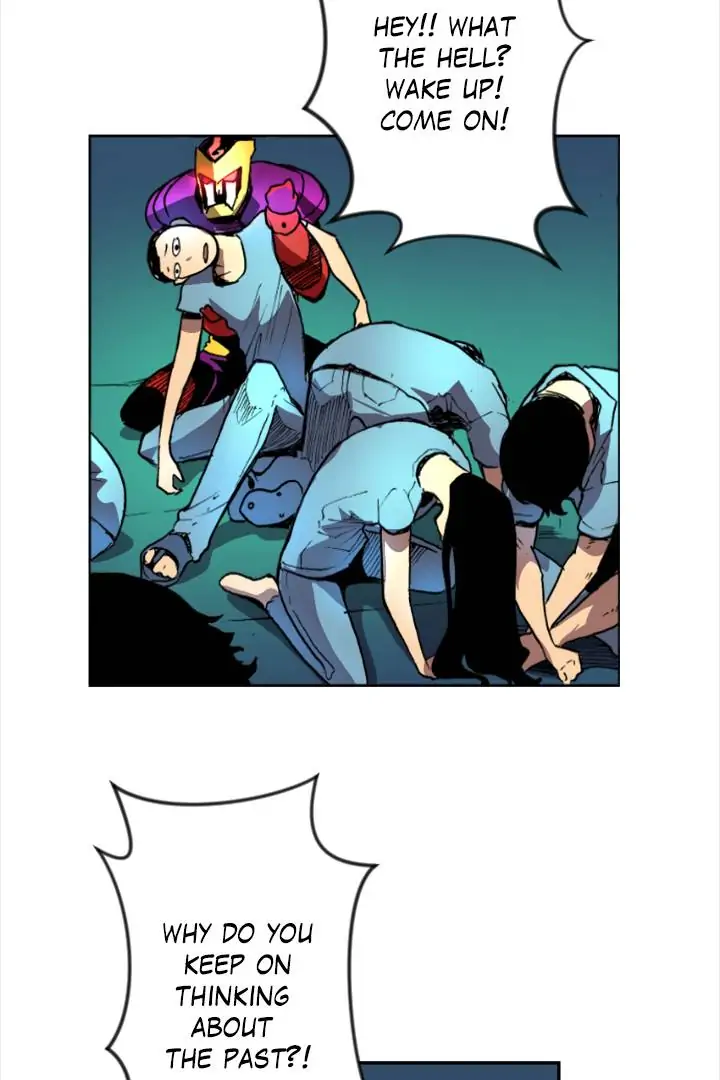 Galauman - Manga Chapter 38 - page 6