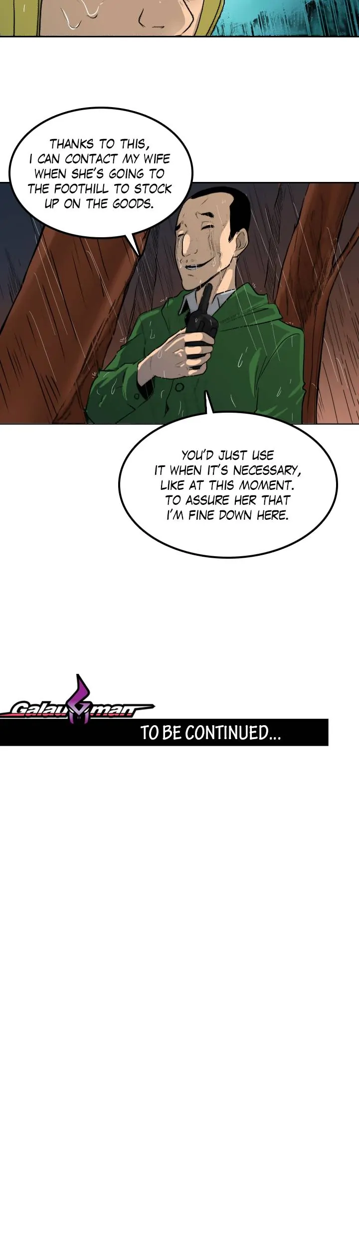 Galauman - Manga Chapter 65 - page 12
