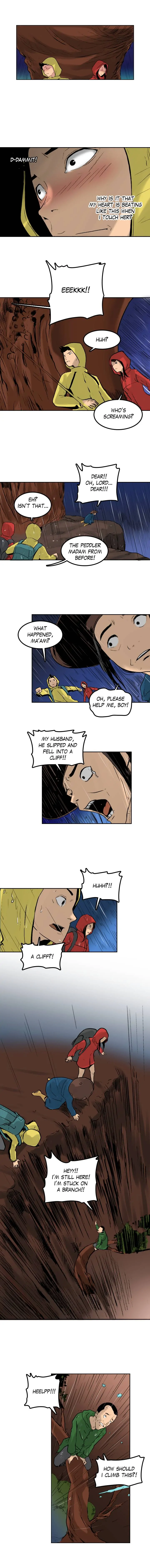 Galauman - Manga Chapter 65 - page 3