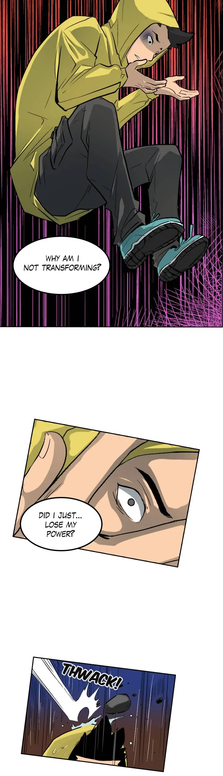 Galauman - Manga Chapter 65 - page 6
