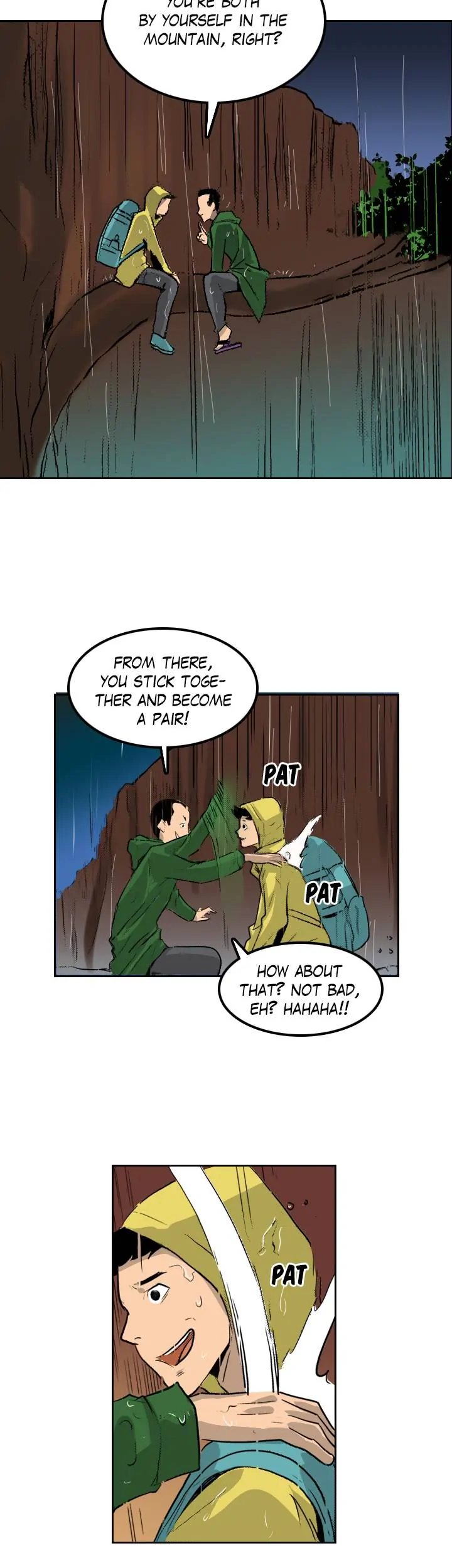 Galauman - Manga Chapter 65 - page 8