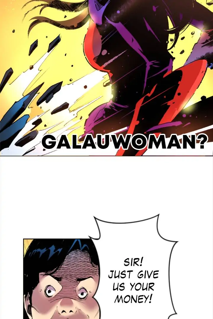 Galauman - Manga Chapter 39 - page 13