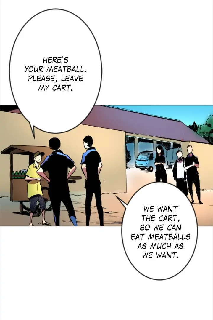 Galauman - Manga Chapter 39 - page 15