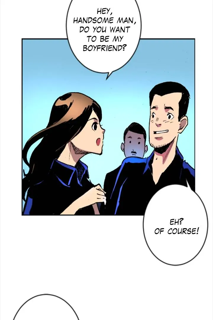 Galauman - Manga Chapter 39 - page 17