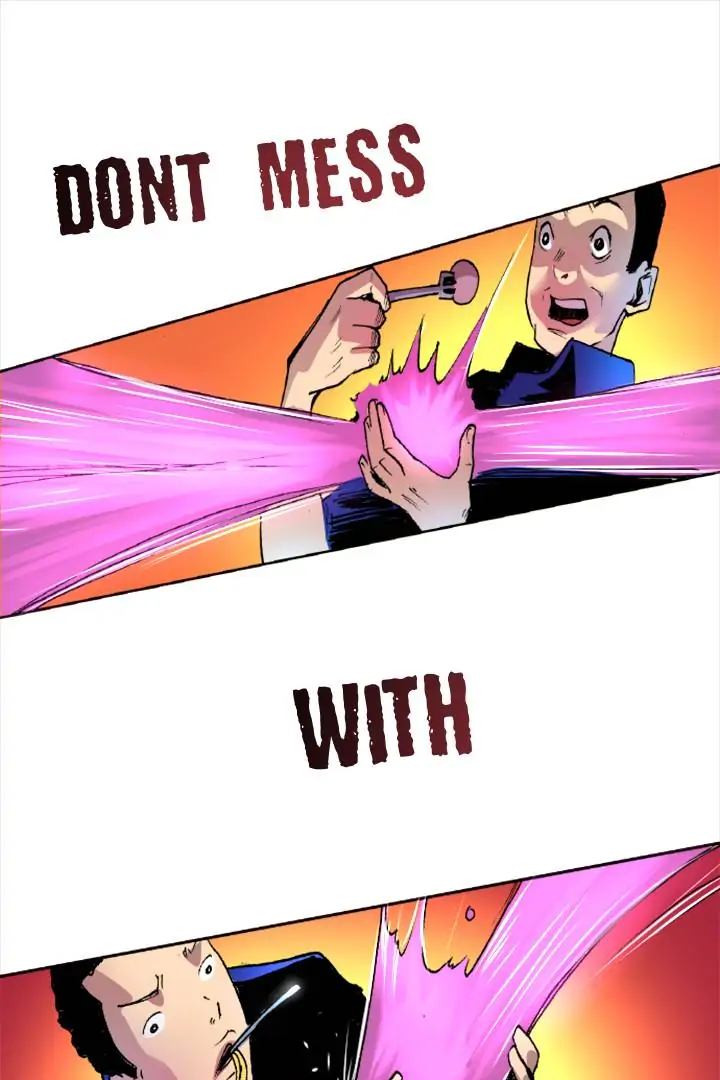 Galauman - Manga Chapter 39 - page 21