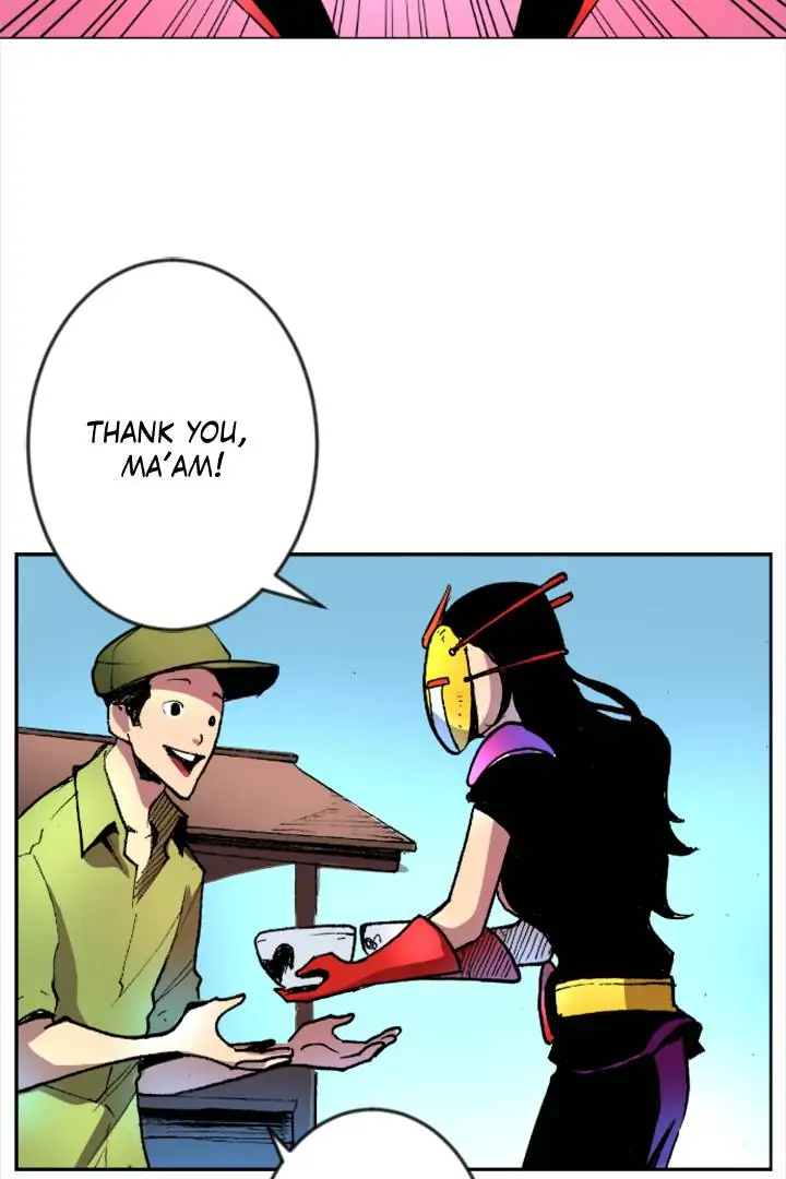Galauman - Manga Chapter 39 - page 23